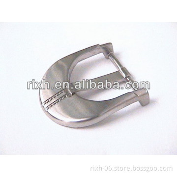 fashion Titanium mens belt buckle